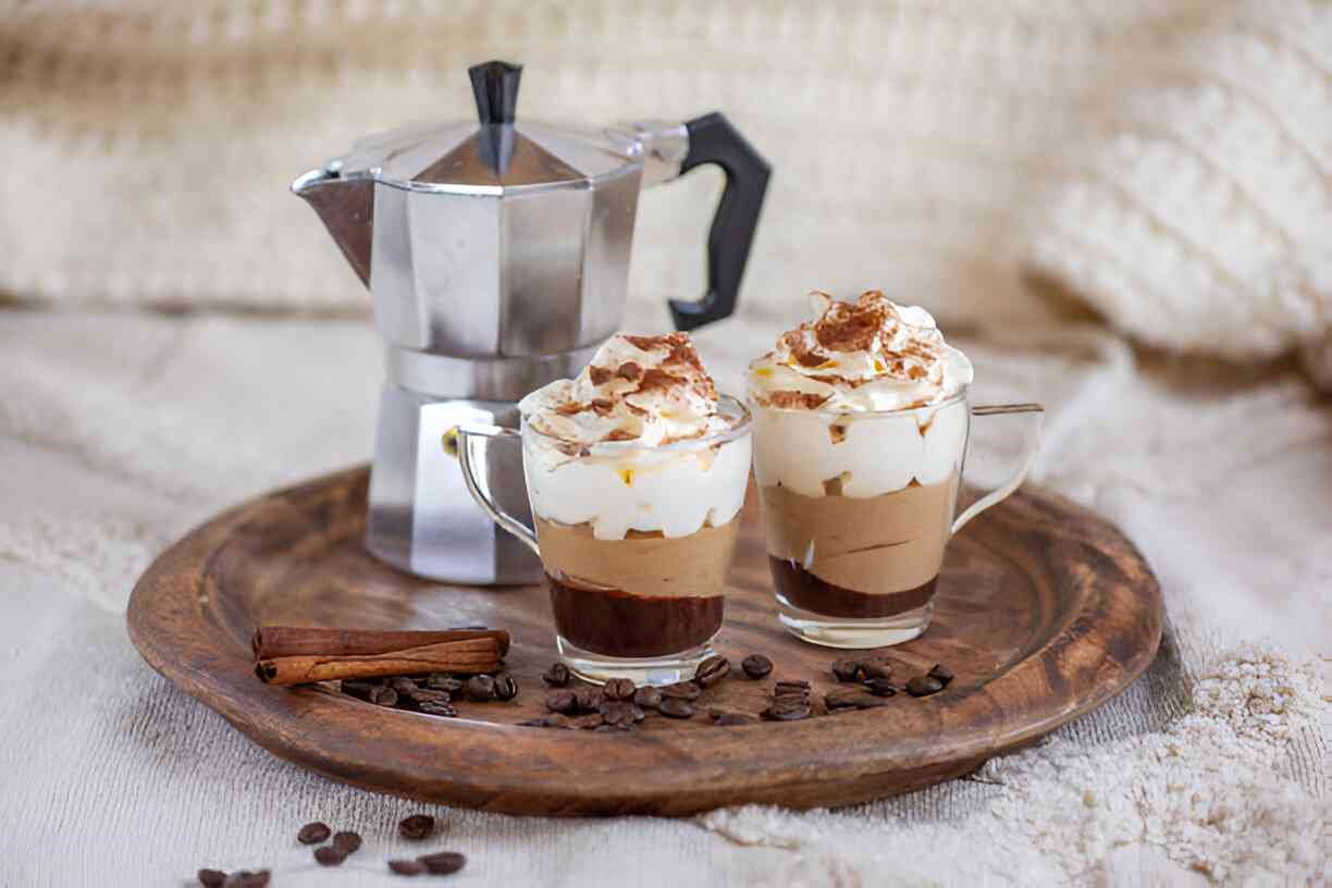 Espresso Coffee Recipe (Without Machine Option Included) - Coffee